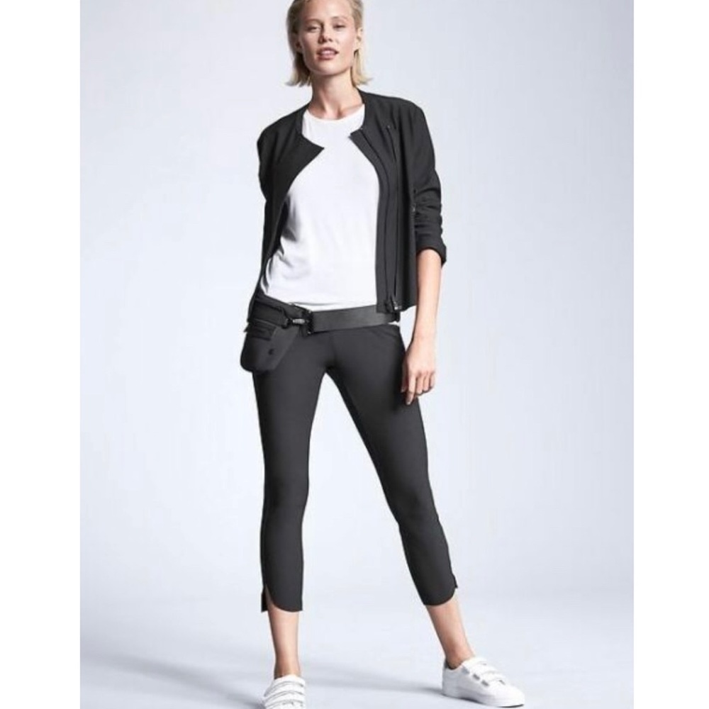 Athleta Stellar Crop Pants